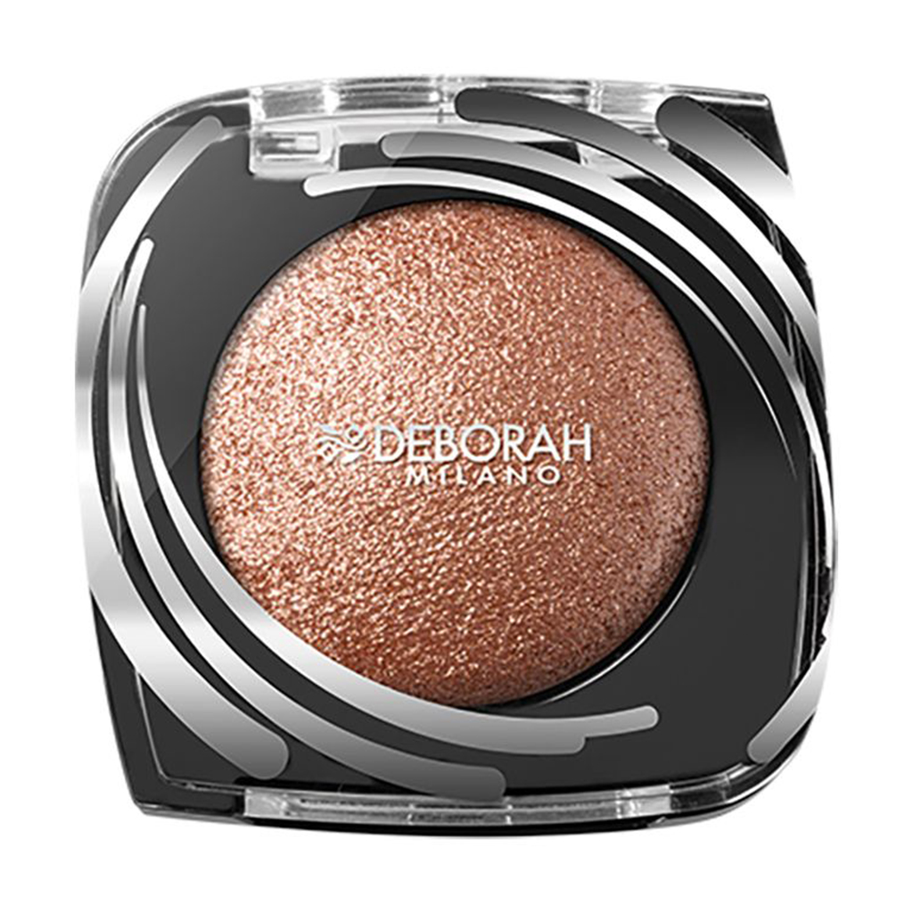 Моно тіні для повік Deborah Precious Color Eyeshadow 06 Copper, 1 г