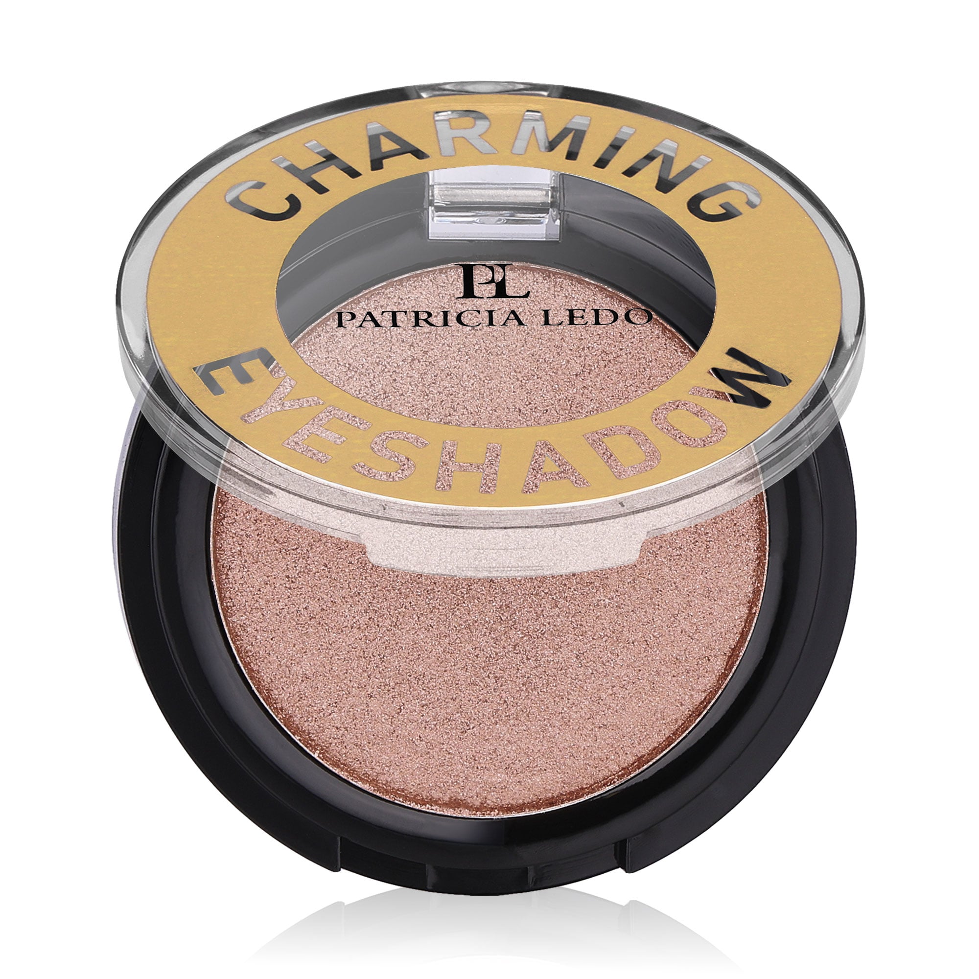 Тіні для повік моно Patricia Ledo Charming Eyeshadow, тон 04, 3.5 г